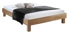 Bettgestell Massivholzbett