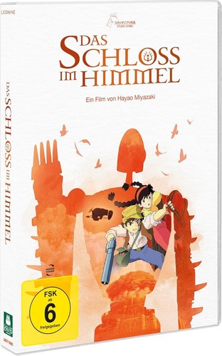 Das schloss himmel dvd - -, /