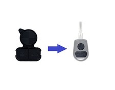 Amakey Rubber Keypad for BMW