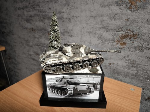 252 diorama 35 top - ru-252, 1:35