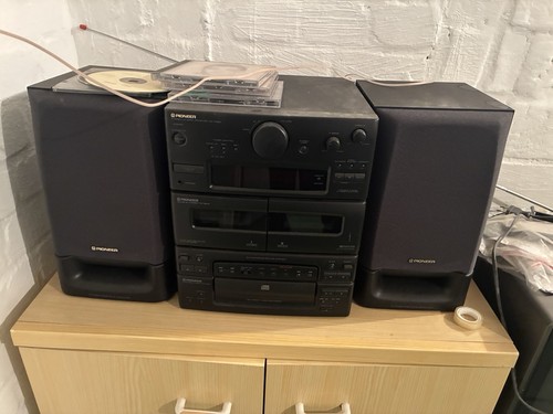 Pioneer em16 - pioneer, x-em16