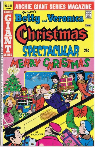 Archie giant series 241 - archie,