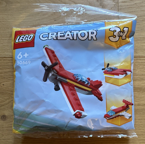 Lego creator 1 - 3,
