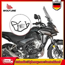 Oben Schutzbügel Für Honda