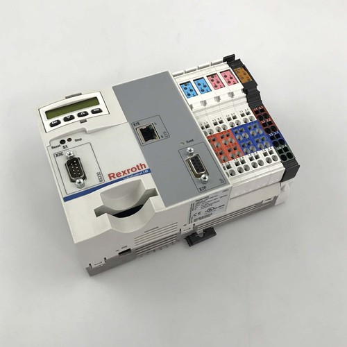 Rexroth indracontrol l40 - rexroth,