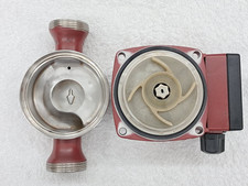 Grundfos Zirkulationspumpe UP 20-15 N 150, G 1 1/4" Warmwasser-Umwälzpumpe 230V