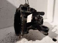 GETRIEBE MANUELL GEARBOX