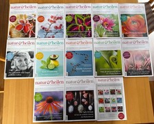 Natur & Heilen Zeitschriften * Alle 12 Ausgaben 2024
