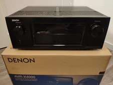 Denon AVR-X4000 7.2 AV
