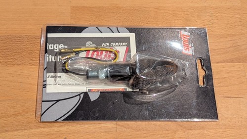 Led blinker für motorrad - led, für's