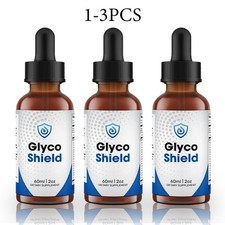 1-3 Pack Glyco Shield Blood