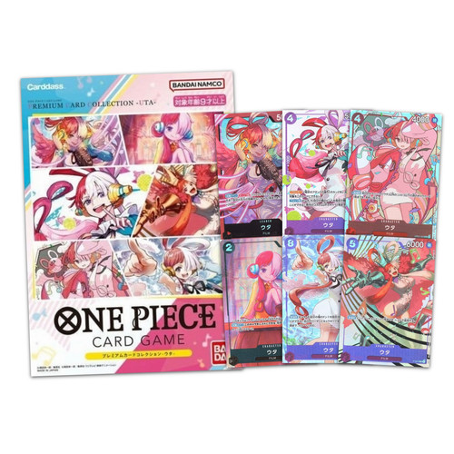 One piece card game premium - piece,