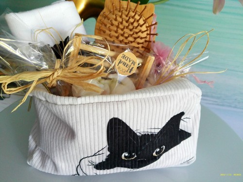 Geschenk set alles katzen - geschenk, im