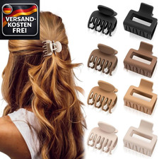 Haarklammer Klauen Haarspangen