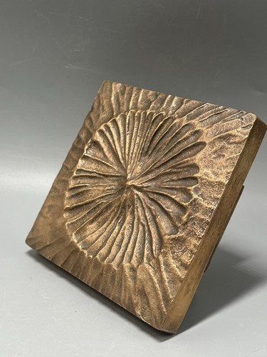 Türgriff brutalist bronze - türgriff,