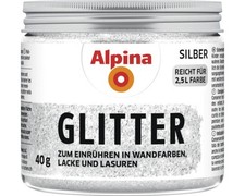 Alpina glitter zusatz zum - glitter,
