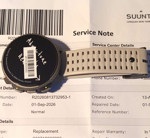 Suunto vertical titan solar - suunto,