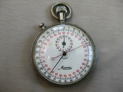 Minerva mechanical stop - ,