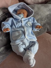 Kleines Reborn Baby asleep