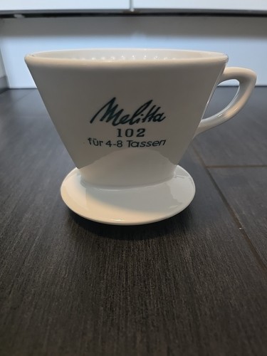Melitta keramik kaffeefilter - melitta,