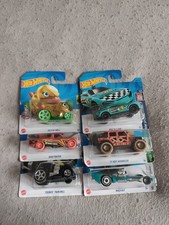 6x Hot Wheels Treasure Hunt Konvolut Ovp 1:64  2022,2023