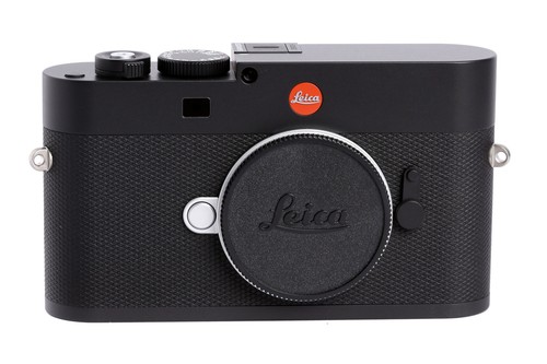 Leica ev1 schwarz lackiert - m,