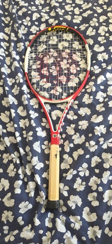 Wilson pro staff ncode - wilson,