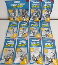 Lieblingsköder Spitze Haken Gr 1/0 2g 3g 4g 5g 6g 7g 8g 10g 12g 14g 16g Mixpaket