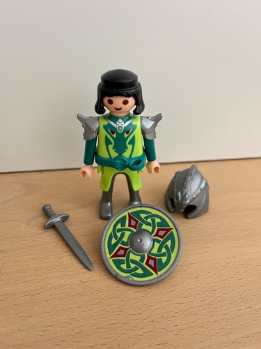 Playmobil grüner