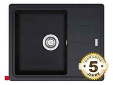 Franke Basis BFG 611-62 Onyx