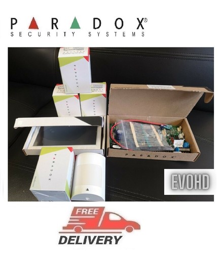 Paradox sicherheitssysteme - paradox,
