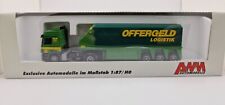 AWM 52792 -  Offergeld Logistik  MB Actros MP2 L Innenlader-SZ
