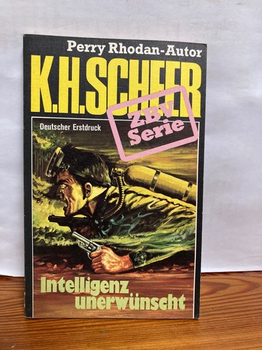 Intelligenz unerwünscht h - intelligenz,