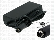 Power Supply Netzteil  12V/2A