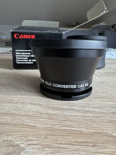 Canon tele converter - canon, tl-55