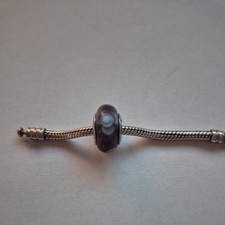 Pandora Charm Bead Murano Glas