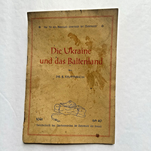 Die ukraine und das - und, baltikum