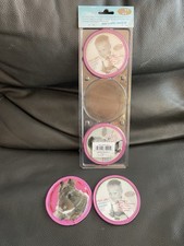 School-Mood 6er  Patschies-Set Schulranzen-Zubehör Hase Und 3 X Selbst Befüllen