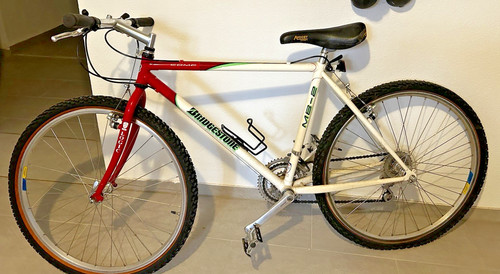 Bridgestone mtb xt - mtb,,