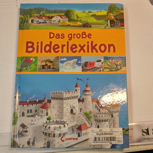 Das große bilderlexikon - , von