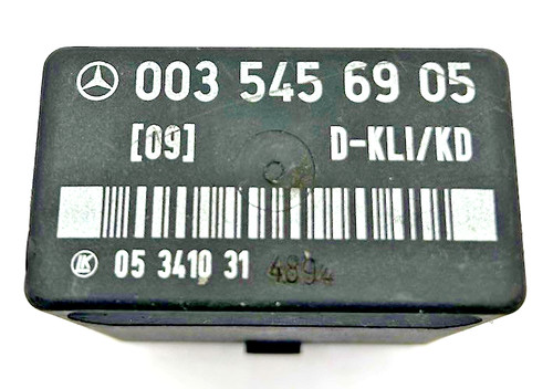 Original mercedes benz w124 - original,