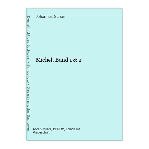 Michel band 2 - &, scherr