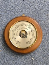 Wetterstation Alt Mechanische