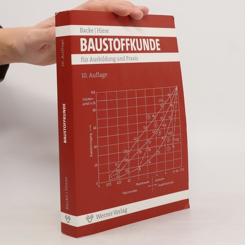 Baustoffkunde ausbildung - für,