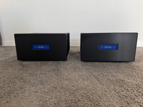 Avm amp audio mono - avm, end
