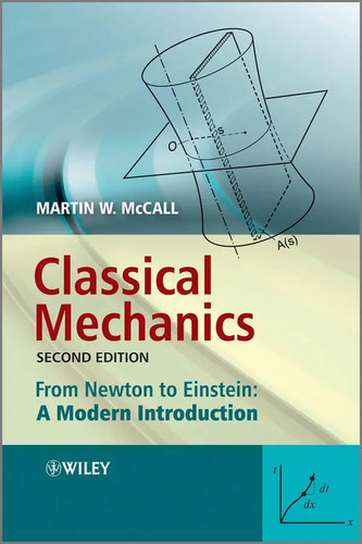 Classical mechanics from - classical,