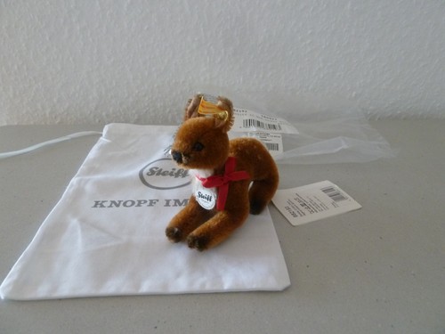 Steiff reh rehkitz - steiff,