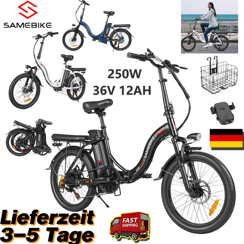 Samebike cy20 250w - samebike,