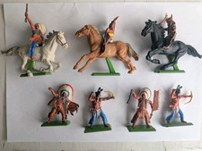Deetail figuren indigene - deetail,