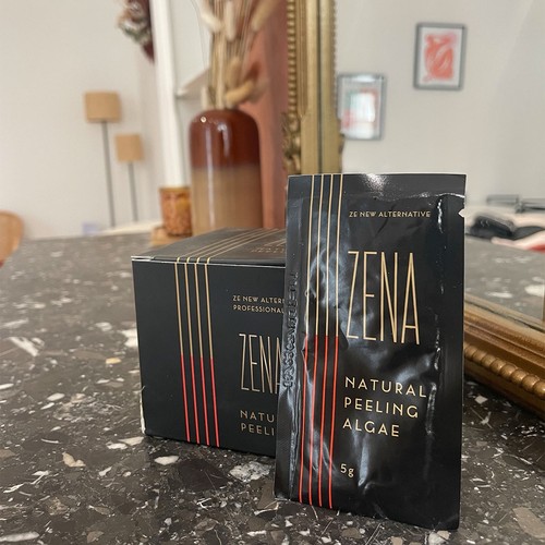 Zena algenpeeling 20er set - zena,